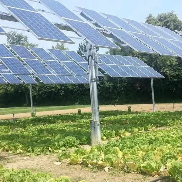 agriculture solar image