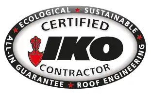 IKO-Certified