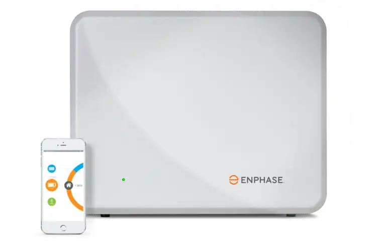 Enphase AC battery image